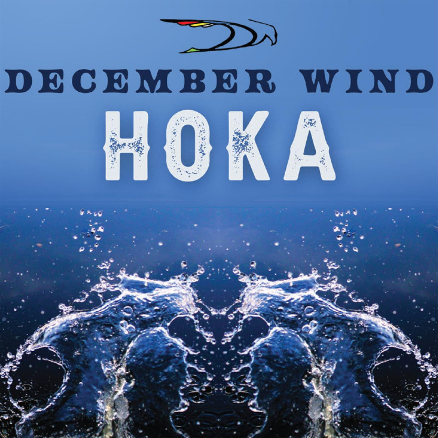 December Wind - Hoka (CD) | - WORLD *NEW*