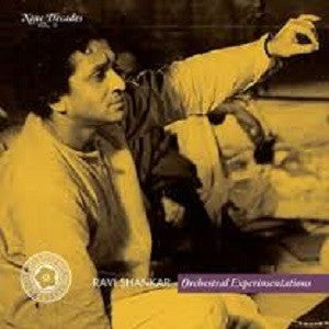 Shankar, Ravi - Nine Decades Vol. 3: Orchestral Experimentations (CD) | Mint Mint - WORLD *NEW*