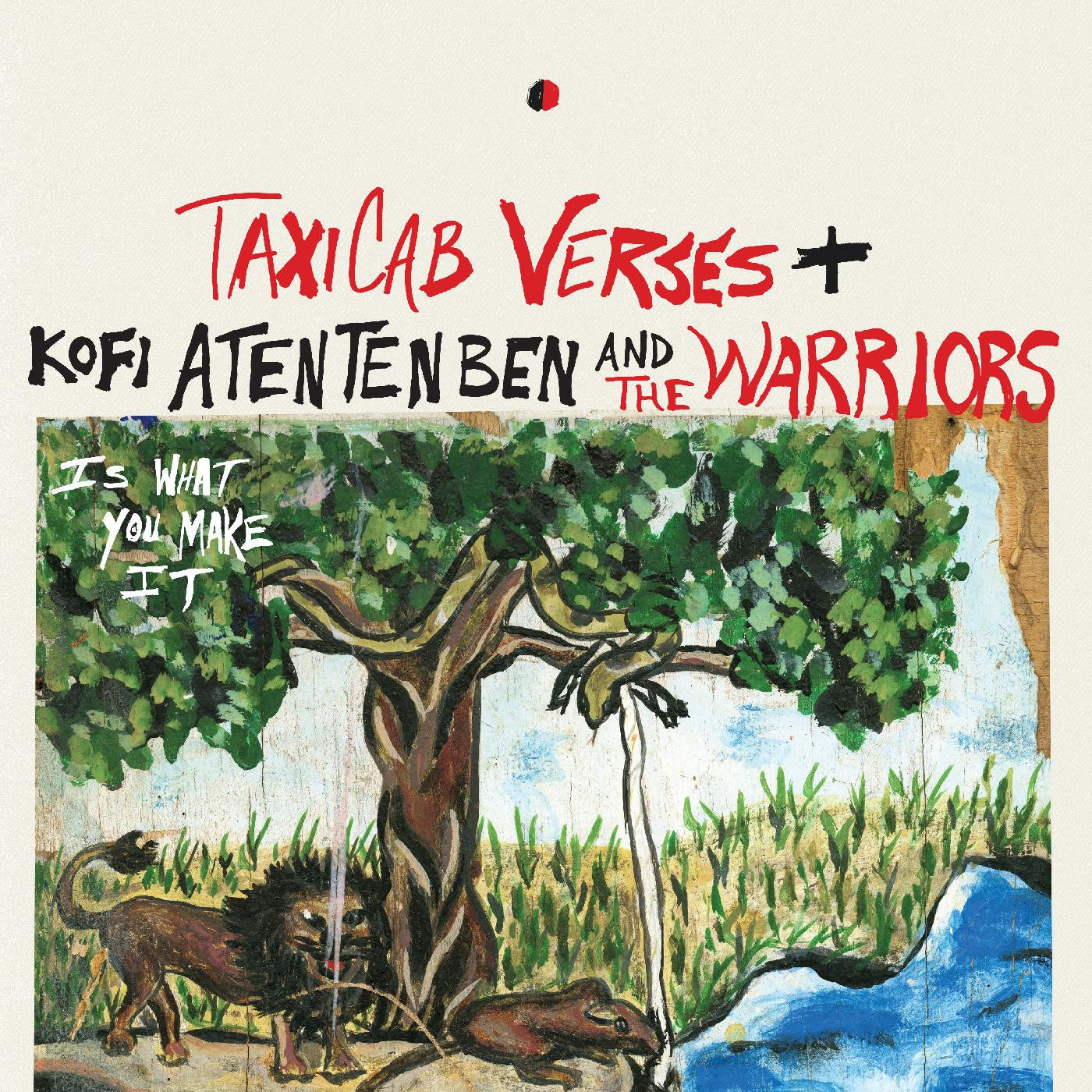 TaxiCab Verses - Is What You Make It (CD) | - WORLD *NEW*