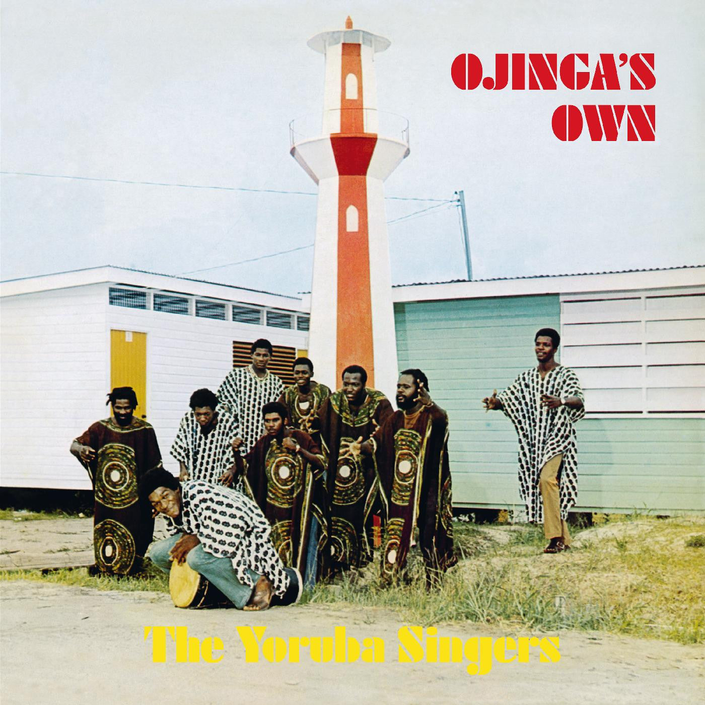 Yoruba Singers - Ojinga’s Own (Vinyl) | - WORLD *NEW*