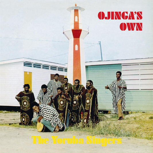 Yoruba Singers - Ojinga’s Own (Vinyl) | - WORLD *NEW*