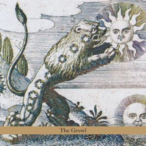 Nechushtan, Alon & Talat - The Growl (CD) | Mint Mint - WORLD *NEW*