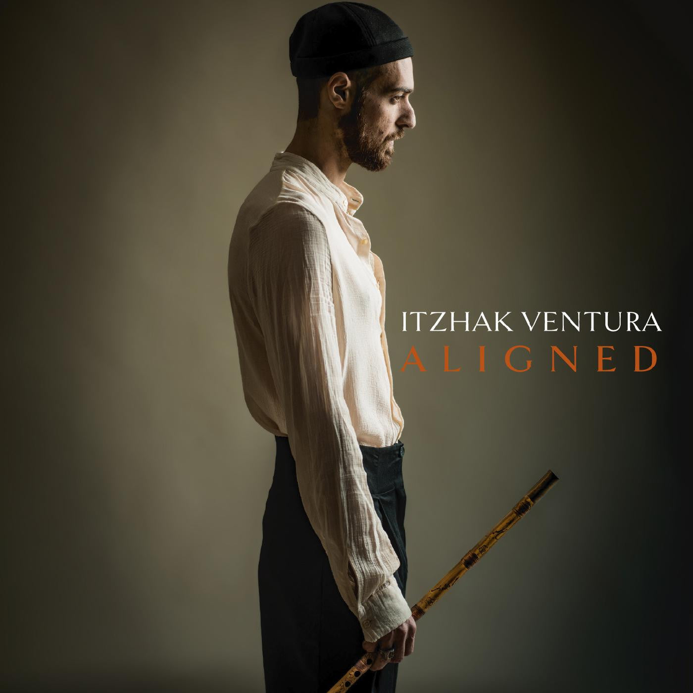 Ventura, Itzhak - Aligned (CD) | - WORLD *NEW*