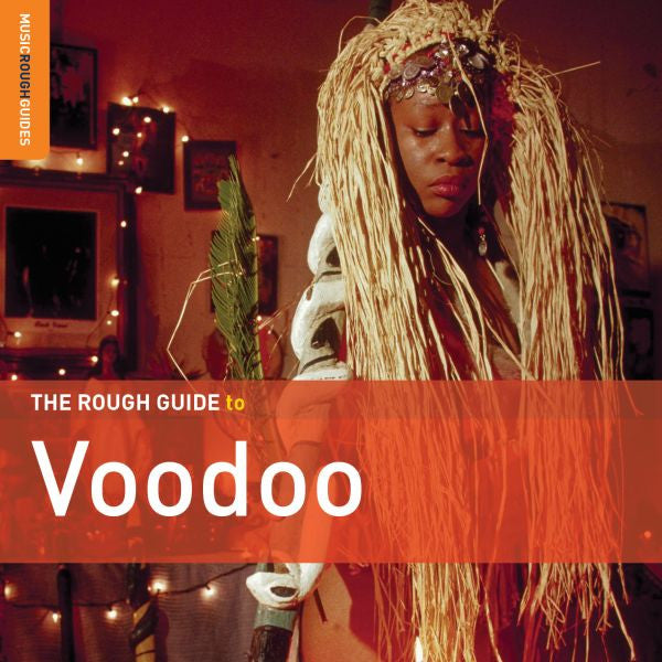 Various Artists - Rough Guide To Voodoo (CD) | Mint Mint - WORLD *NEW*