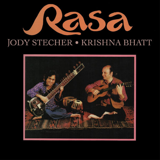 Stecher, Jody & Krishna Bhatt - Rasa | - WORLD *NEW*