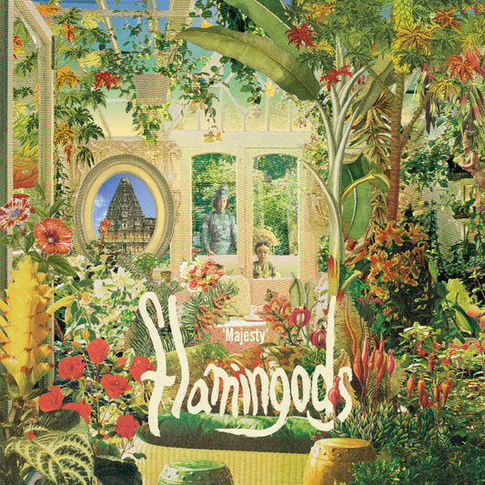 Flamingods - Majesty (CD) | - WORLD *NEW*
