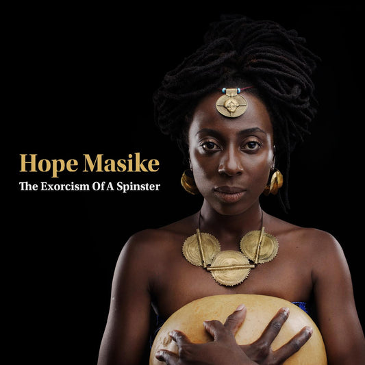 Masike, Hope - The Exorcism Of A Spinster (CD) | - WORLD *NEW*