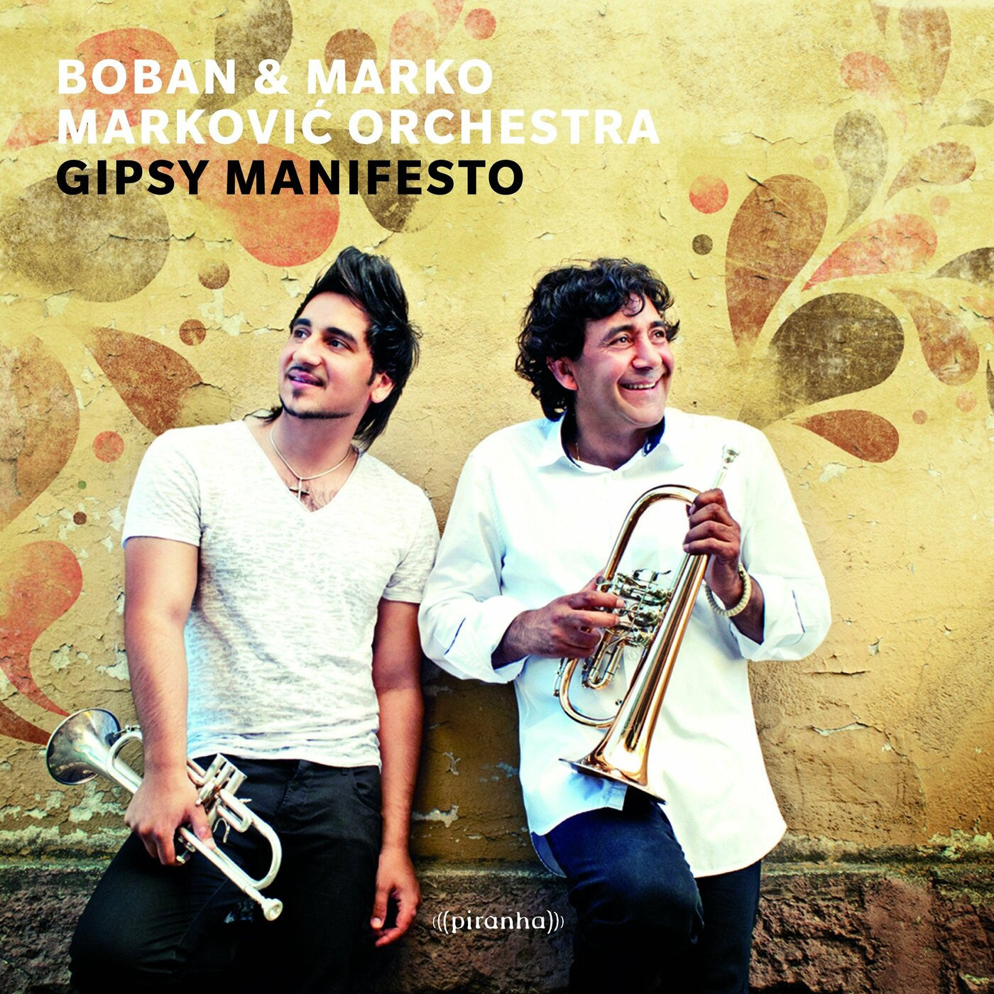 Boban & Marko Markovic Orkesta - Gipsy Manifesto (CD) | - WORLD *NEW*