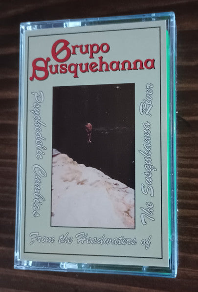 Grupo Susquehanna (CASSETTE) | - WORLD *NEW*