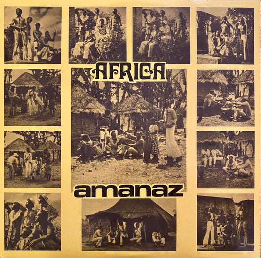 Africa (2xVINYL) | Mint (M) Mint (M) - WORLD *NEW*