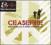 Jal, Emmanuel & Abdel Gadir Salim - Ceasefire (CD) | Mint Mint - WORLD *NEW*