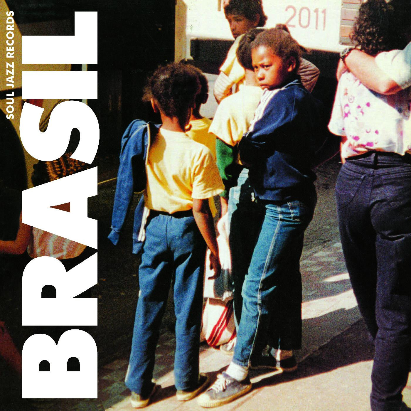 Soul Jazz Records presents - BRASIL (CD) | Mint Mint - WORLD *NEW*