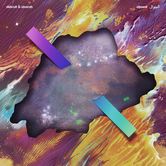 Debruit & Alsarah - Aljawal (CD) | Mint (M) Mint (M) - WORLD *NEW*