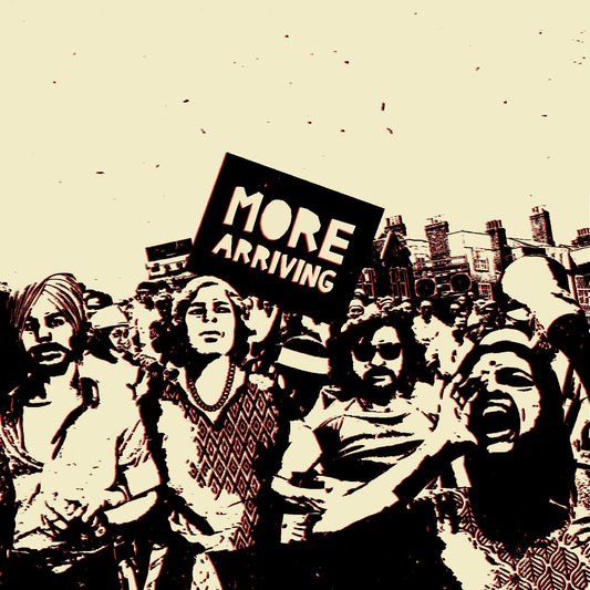 Korwar, Sarathy - More Arriving (CD) | Mint Mint - WORLD *NEW*