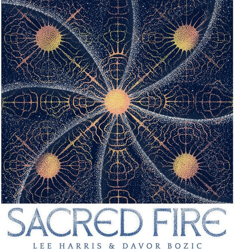 (PRESALE 5/15/26) Sacred Fire (VINYL) | Mint (M) Mint (M) - WORLD *NEW*