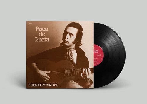 (PRESALE 5/22/26) Fuente Y Caudal (VINYL) | Mint (M) Mint (M) - WORLD *NEW*