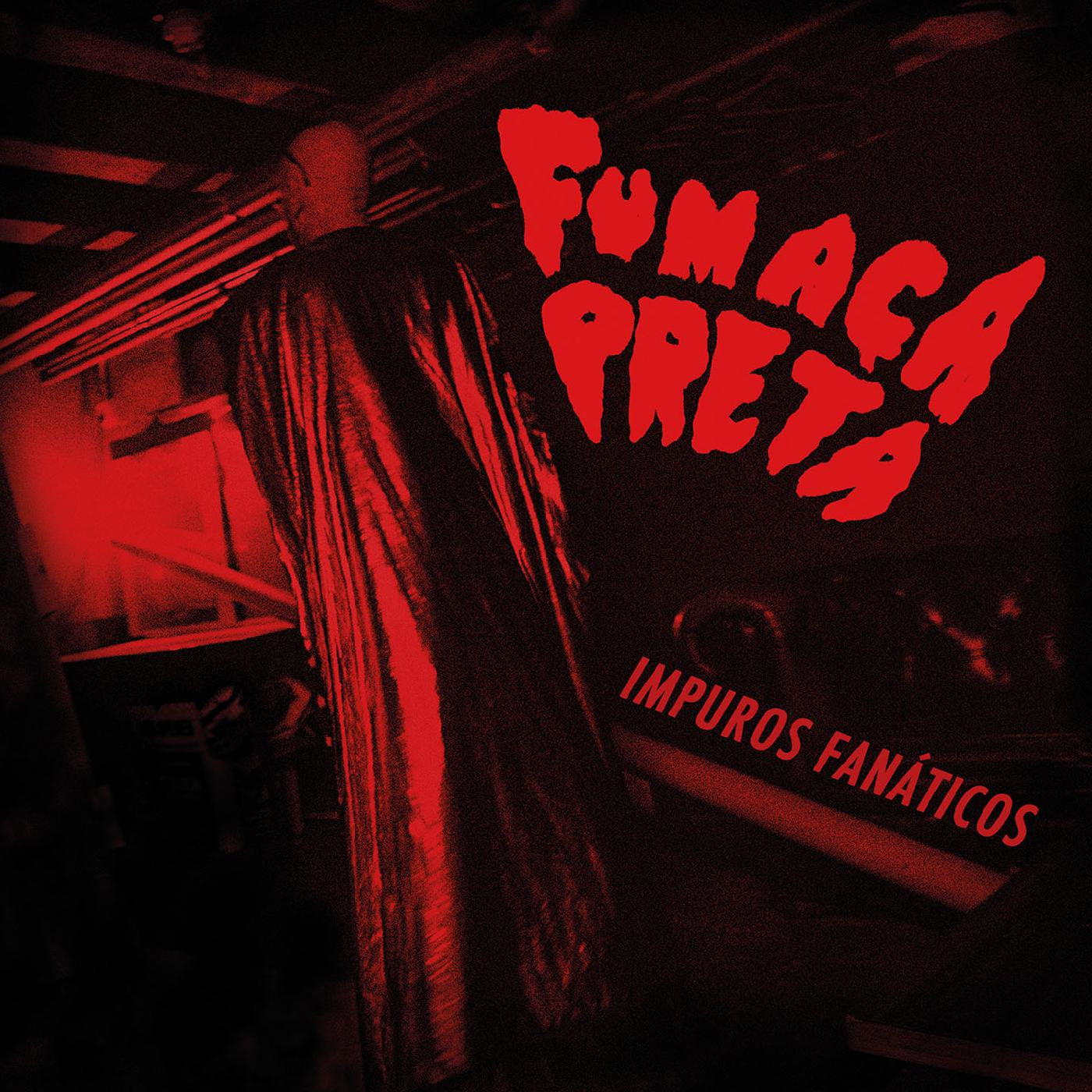 Fumaca Preta - Impuros Fanáticos (CD) | - WORLD *NEW*
