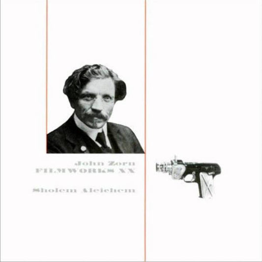 Zorn, John - Filmworks XX: Sholem Aleichem (CD) | Mint (M) Mint (M) - WORLD *NEW*