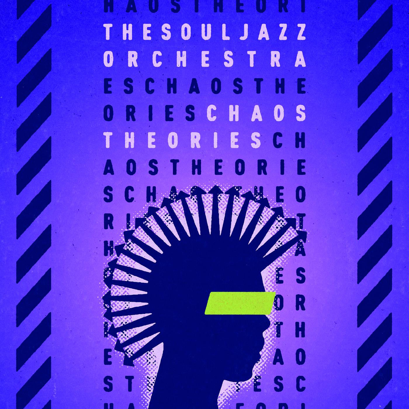 Souljazz Orchestra, The - Chaos Theories (CD) | Mint Mint - WORLD *NEW*