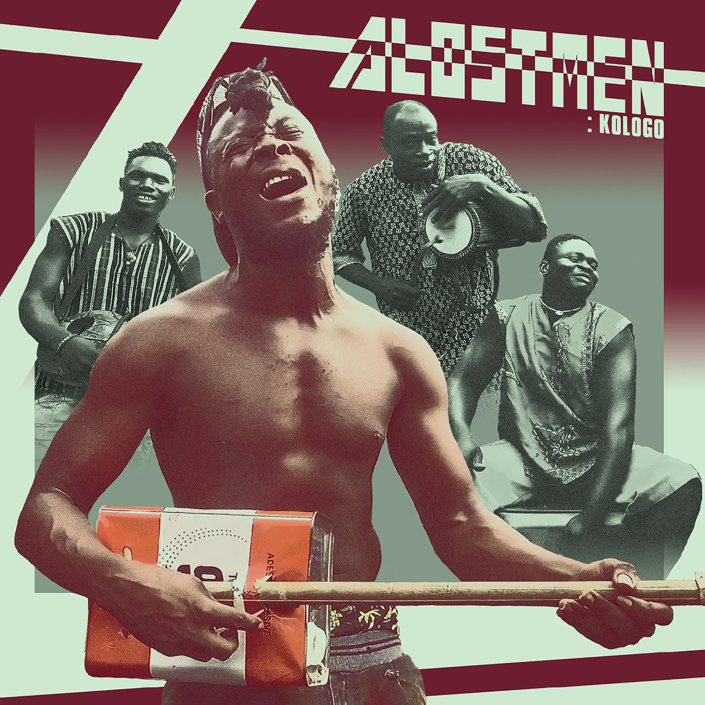 Alostmen - Kologo (CD) | Mint Mint - WORLD *NEW*