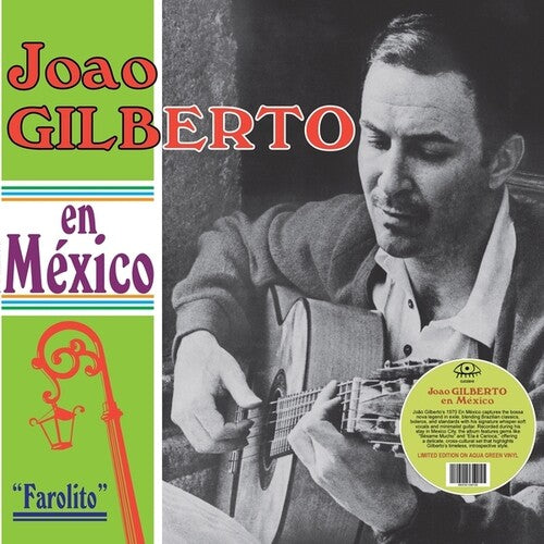 Joao Gilberto - En Mexico (VINYL) | - WORLD *NEW*