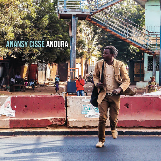 Cissé, Anansy - Anoura (CD) | Mint Mint - WORLD *NEW*