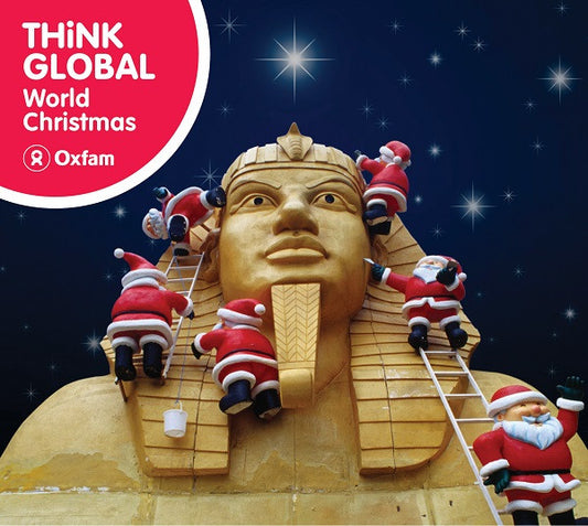 Various Artists - Think Global: World Christmas (CD) | Mint Mint - WORLD *NEW*