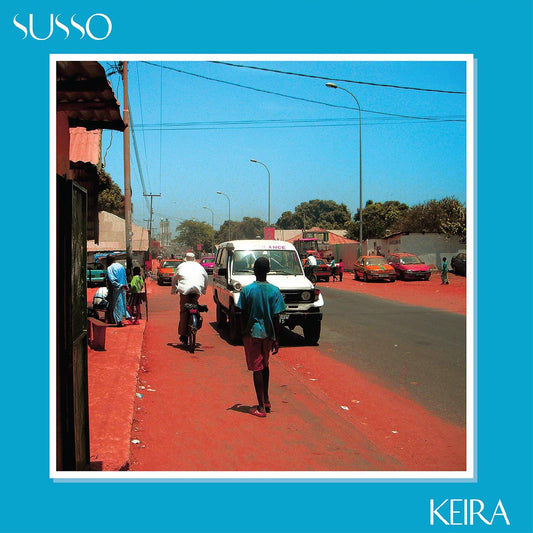 Susso - Keira | - WORLD *NEW*