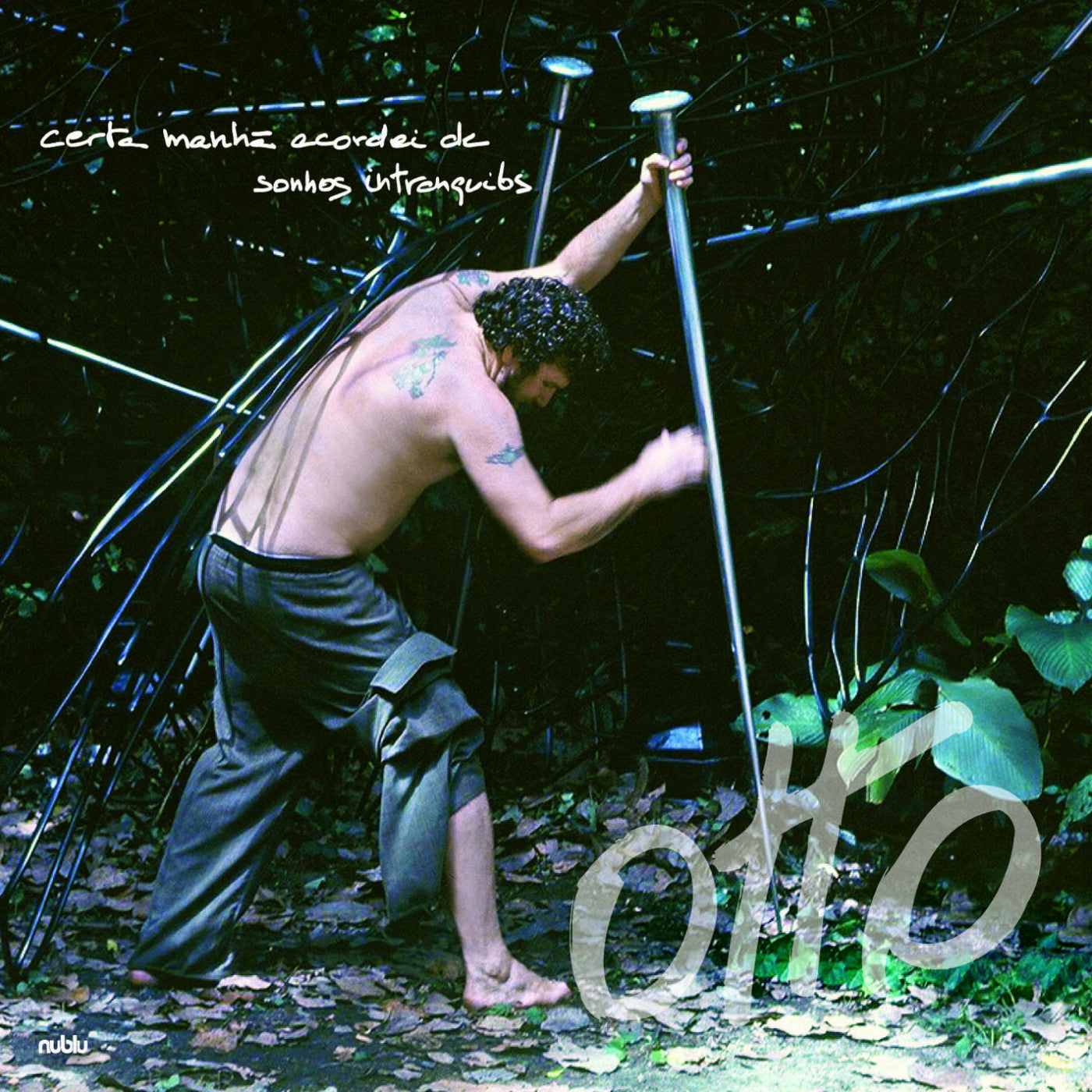Otto - Certa Manha Acordei De Sonhos Intranquilos (CD) | - WORLD *NEW*