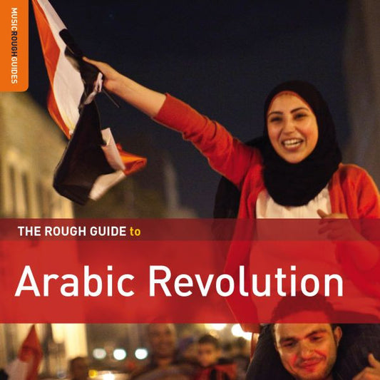 Various Artists - Rough Guide To Arabic Revolution (CD) | Mint Mint - WORLD *NEW*