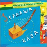Seprewa Kasa - Seprewa Kasa (CD) | Mint Mint - WORLD *NEW*