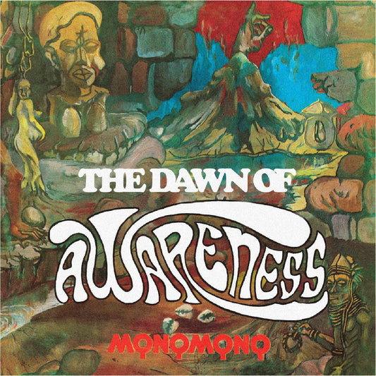 Monomono - Dawn Of Awareness | - WORLD *NEW*