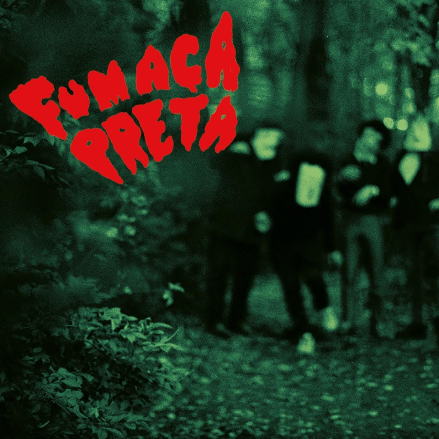 Fumaca Preta - Fumaça Preta (CD) | - WORLD *NEW*