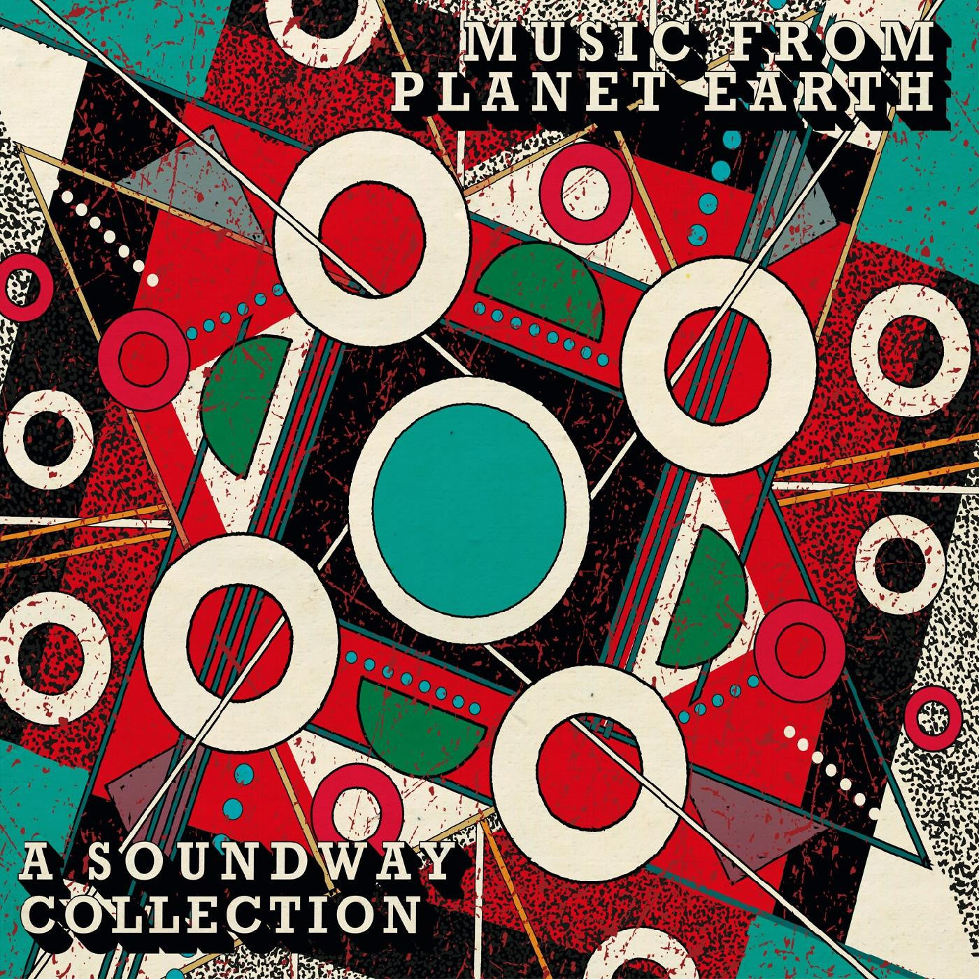 Various Artists - Music From Planet Earth: A Soundway Collection (CD) | Mint (M) Mint (M) - WORLD *NEW*