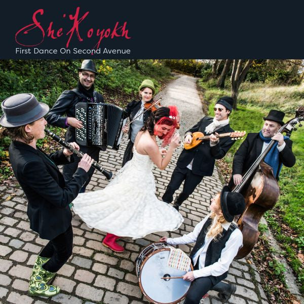 She'Koyokh - First Dance On Second Avenue (CD) | Mint Mint - WORLD *NEW*
