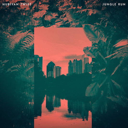 Nubiyan Twist - Jungle Run | - WORLD *NEW*