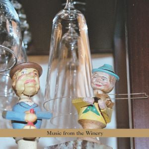 Krakauer, David & Guests - Music From The Winery (CD) | Mint Mint - WORLD *NEW*