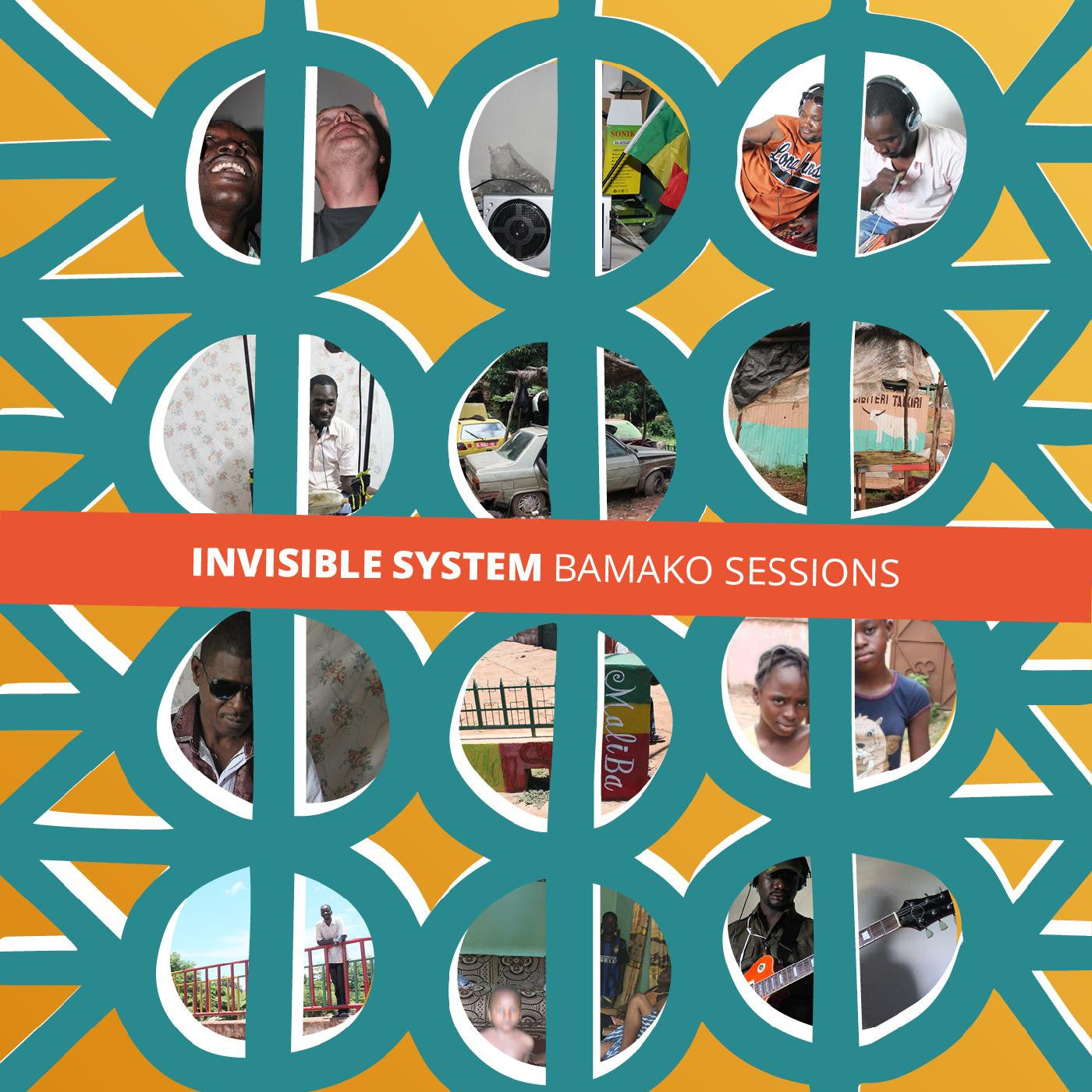 Invisible System - Bamako Sessions (CD) | Mint Mint - WORLD *NEW*