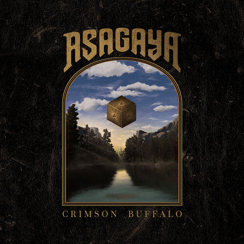 (PRESALE 6/26/26) Crimson Buffalo (VINYL) | Mint (M) Mint (M) - WORLD *NEW*