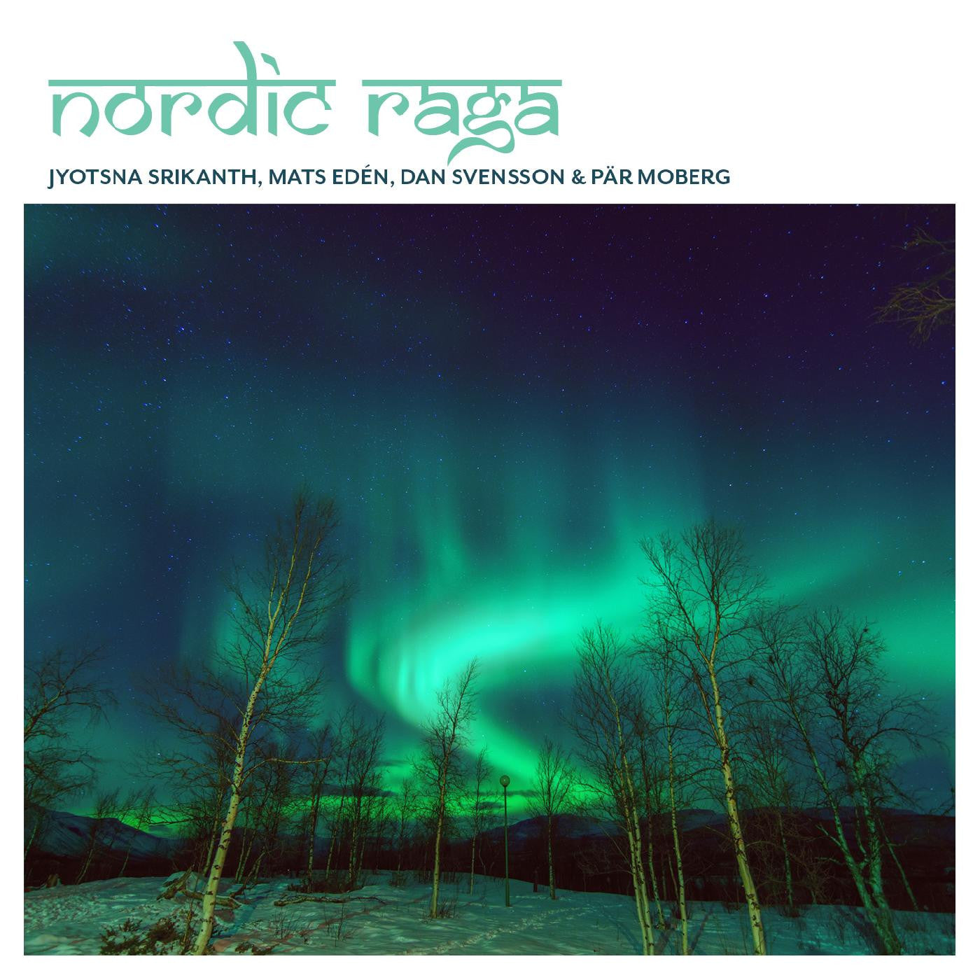 Nordic Raga - Nordic Raga (CD) | Mint Mint - WORLD *NEW*