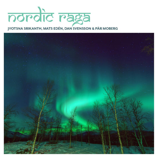 Nordic Raga - Nordic Raga (CD) | Mint Mint - WORLD *NEW*