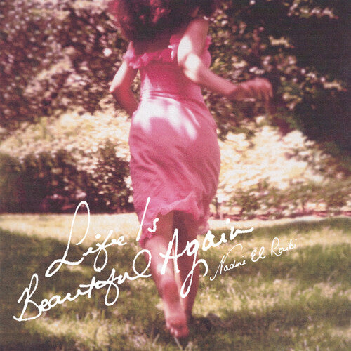 Nadine El Roubi - (PRESALE 10/23/26) Life Is Beautiful Again (VINYL LP) | NEW - WORLD *NEW*