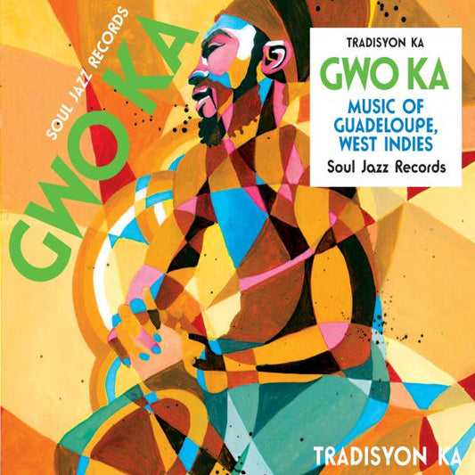 Tradisyon Ka - GWO KA: Music of Guadeloupe, West Indies (CD) | Mint Mint - WORLD *NEW*