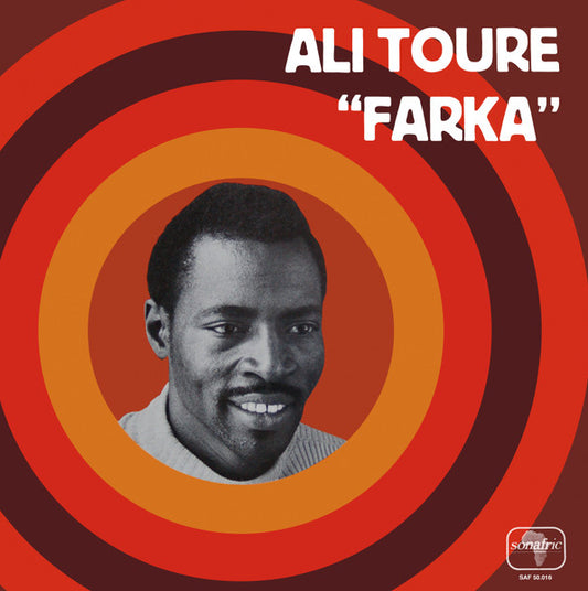 Ali Toure "Farka" (VINYL) | Mint (M) Mint (M) - WORLD *NEW*