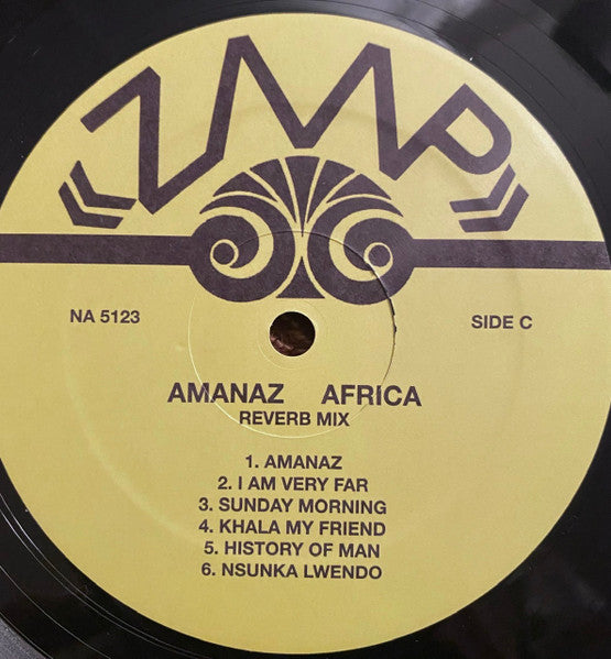 Africa (2xVINYL) | Mint (M) Mint (M) - WORLD *NEW*