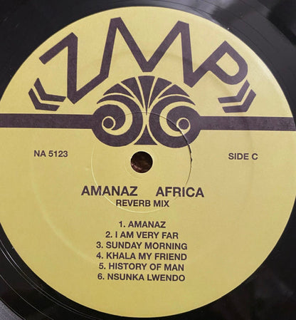 Africa (2xVINYL) | Mint (M) Mint (M) - WORLD *NEW*