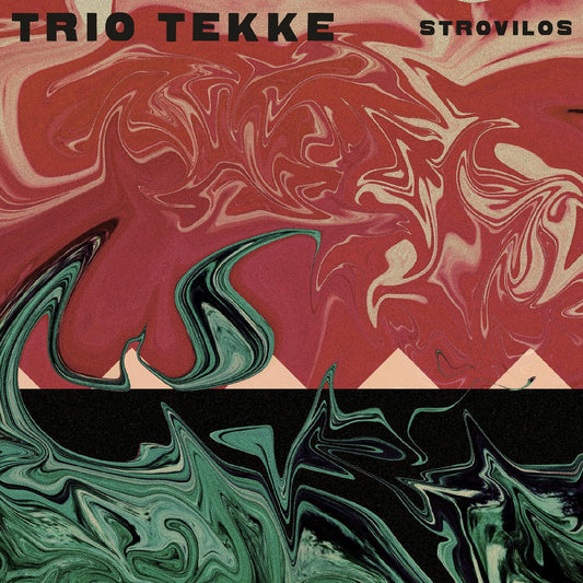 Trio Tekke - Strovilos (CD) | Mint Mint - WORLD *NEW*