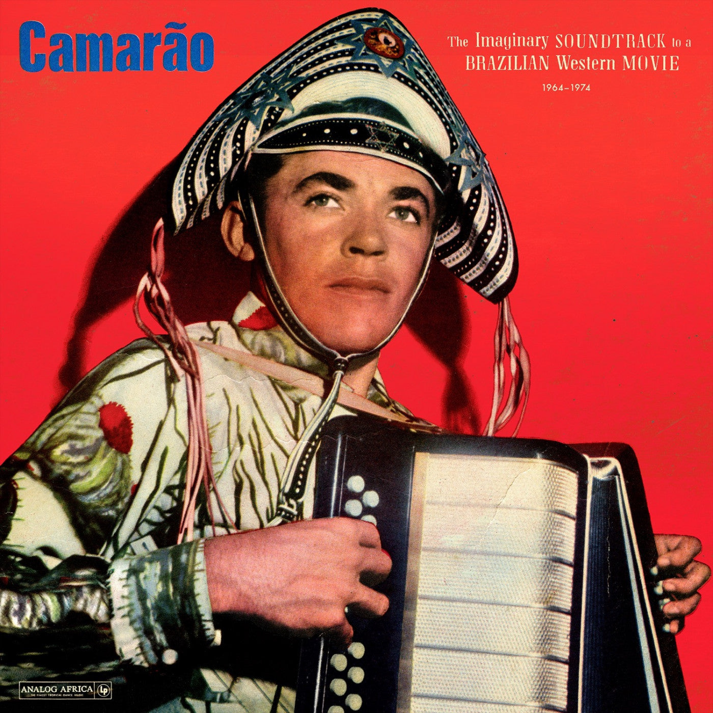 Camarao - Camarao - The Imaginary Soundtrack to a Brazilian Western Movie 1964- 1974 (CD) | Mint (M) Mint (M) - WORLD *NEW*