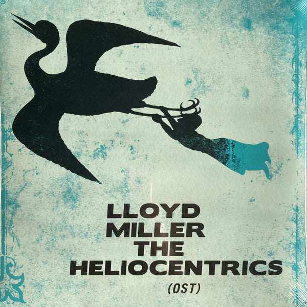 Lloyd Miller - Lloyd Miller & The Heliocentrics (OST) | Mint (M) Mint (M) - WORLD *NEW*
