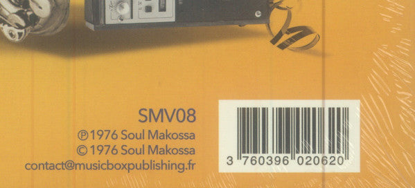 Manu 76 (VINYL RSD) | - WORLD *NEW&